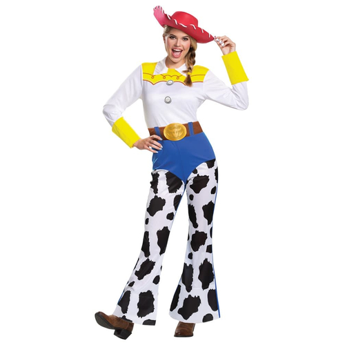 Women Jessie Costume - Toy Story