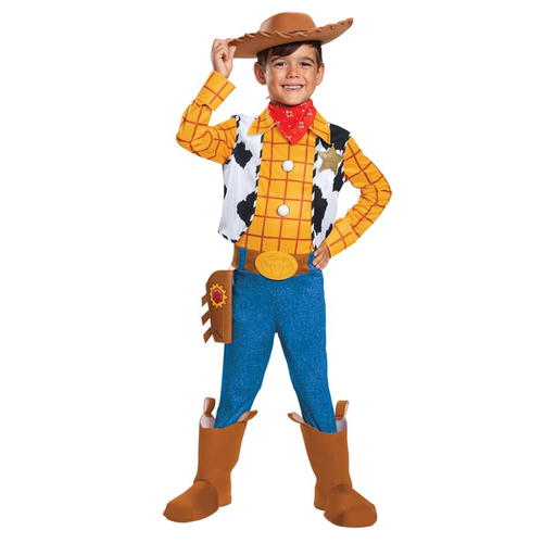 Woody Costume for toddlers and children - Toy Story