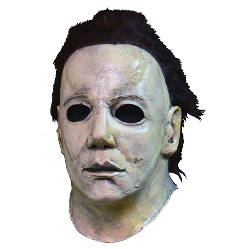 Adult Michael Myers Mask Deluxe