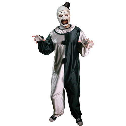 Art the Clown Adult Costume