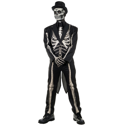 Bones Costume for teens
