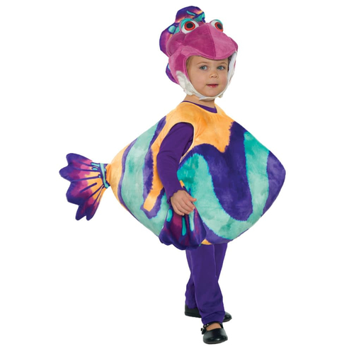 Bubbles Costume for toddlers - Splash and Bubbles