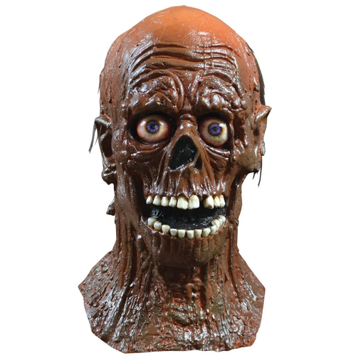 Frightened Zombie Adult Mask