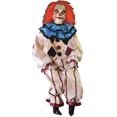 Maru Shaw Clown - Halloween Props