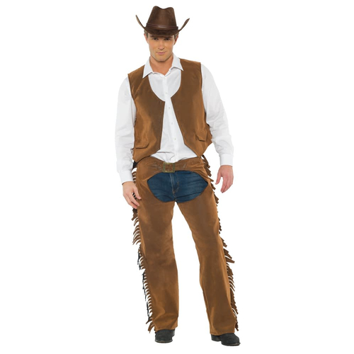 Men Wild West Costume