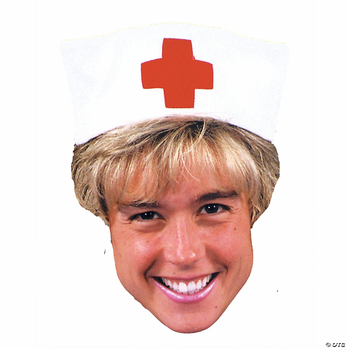 Nurse Hat For Adults
