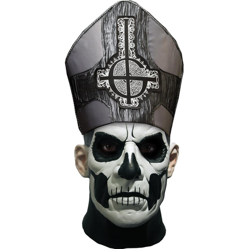 Papa 2 Mask and Hat