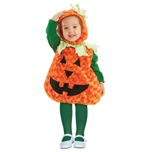 Pumpkin Costume for toddlers