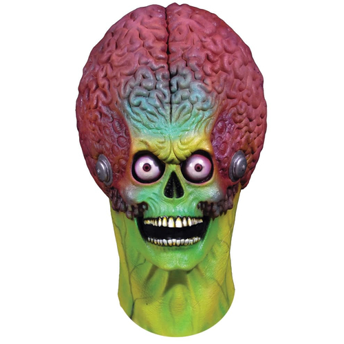 Soldier Martian Adult Mask