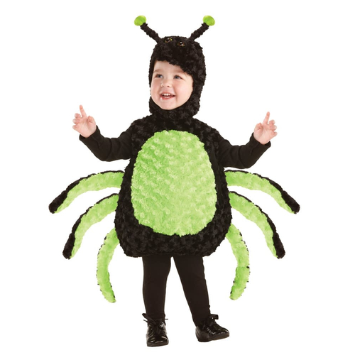 Spider Toddlers Costume