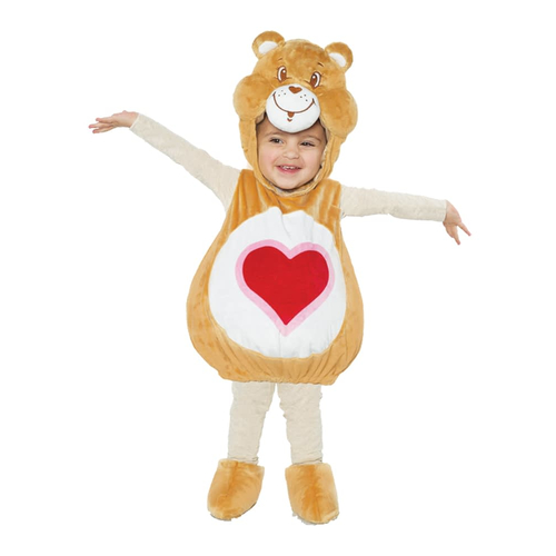 Tenderheart Costume for toddlers - Care Bears