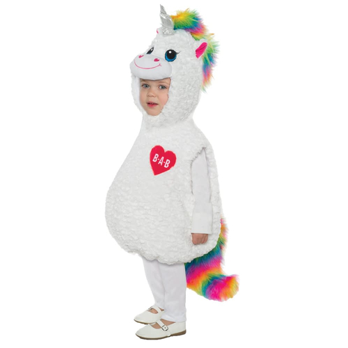 Toddlers Color Craze Unicorn Costume - Build a Bear