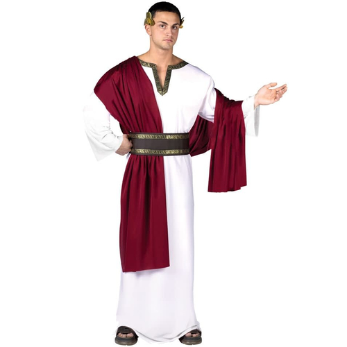 Amazing Caesar Adult Costume