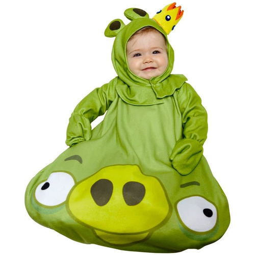 Angry Birds King Pig Infant Costume