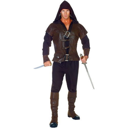 Assassin Adult Costume