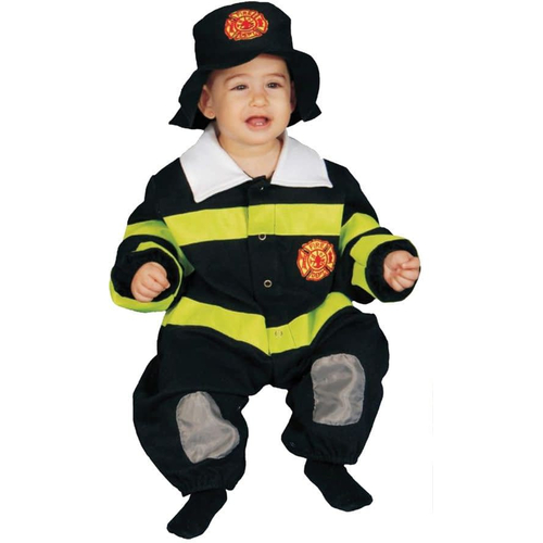 Baby Firefighter Infant Costume