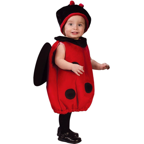 Baby Lady Bug Infant Costume
