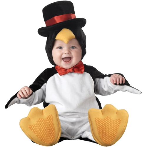 Baby Penguin Toddler Costume