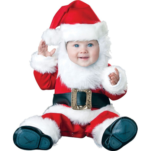 Baby Santa Infant Costume