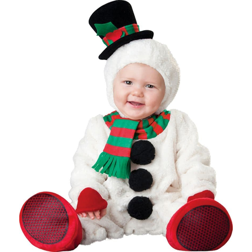Baby Snowman Infant Costume