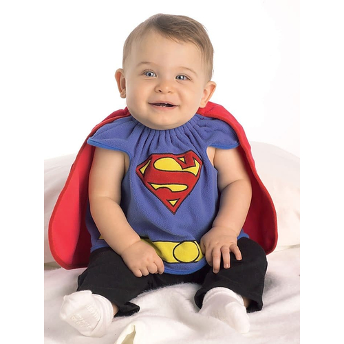 Baby Superman Infant Costume