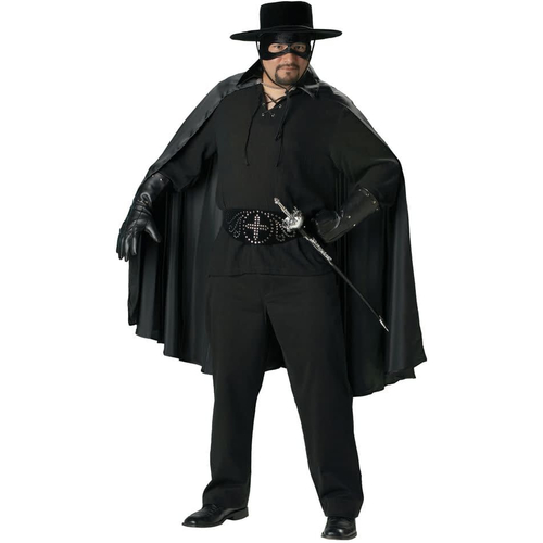Bandit Adult Plus Size Costume