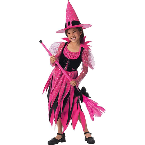 Barbie Witch Toddler Costume