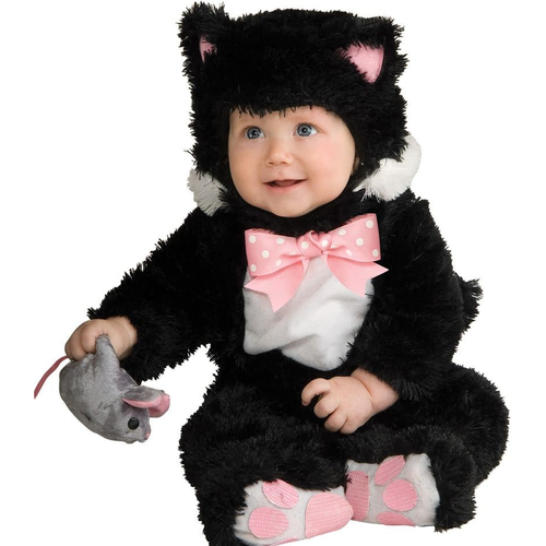 Black Kitty Toddler Costume