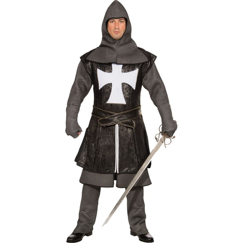 Black Knight Adult Costume