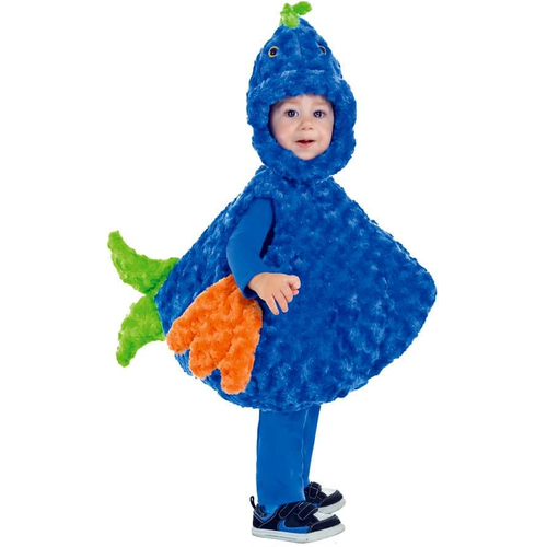 Bright Fish Toddler Costume