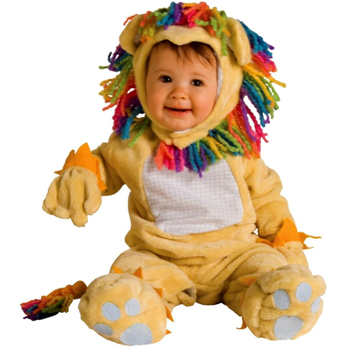 Bright Lion Costume