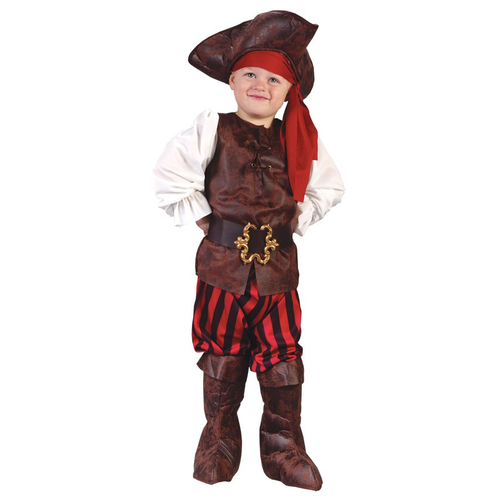Buccaneer Toddler Costume