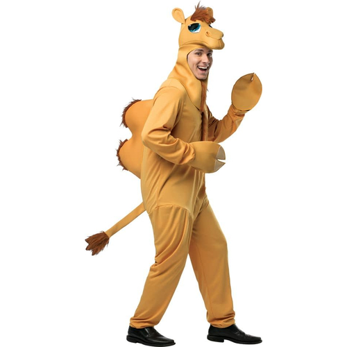 Camel Adult Costume