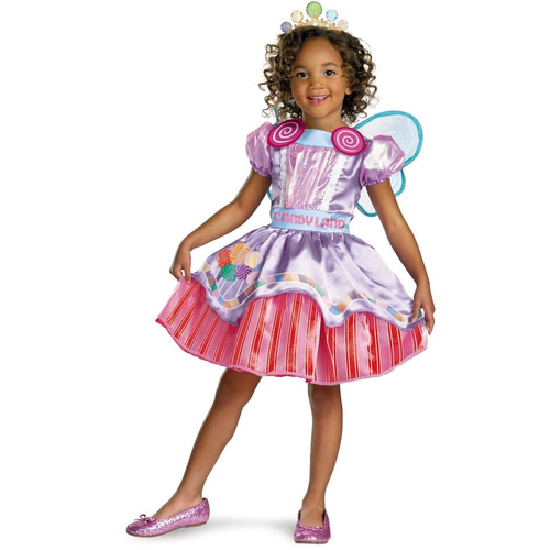 Candy Girl Toddler Costume