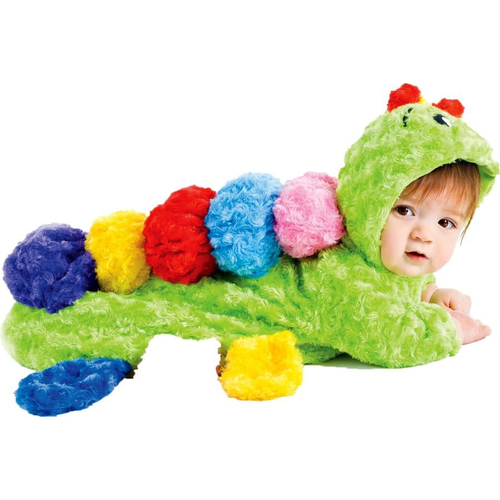 Caterpillar Toddler Costume