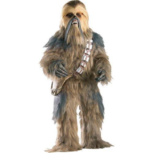 Chewbacca Adult Costume