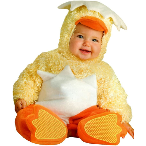Chick Toddler Costume