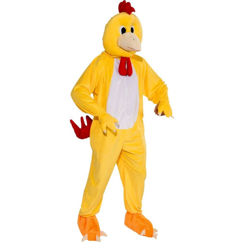 Chicken Costume For Adults