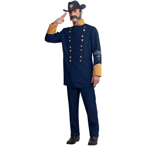 Civil War Union Officer Adult Costume