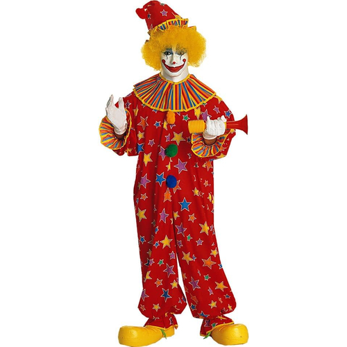 Clown Costume For Adults
