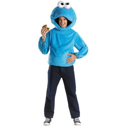 Cookie Monster Adult Kit