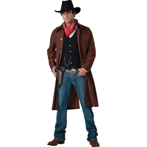 Cool Cowboy Adult Costume