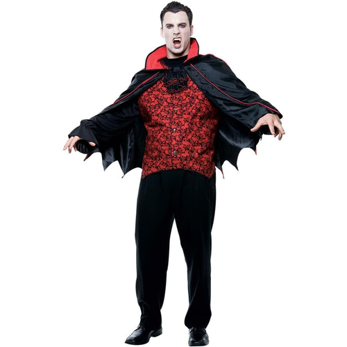 Count Adult Plus Size Costume