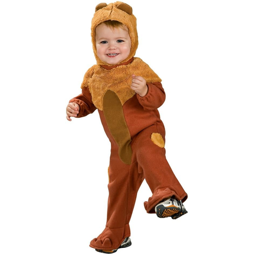 Cowardly Lion Infant Costume