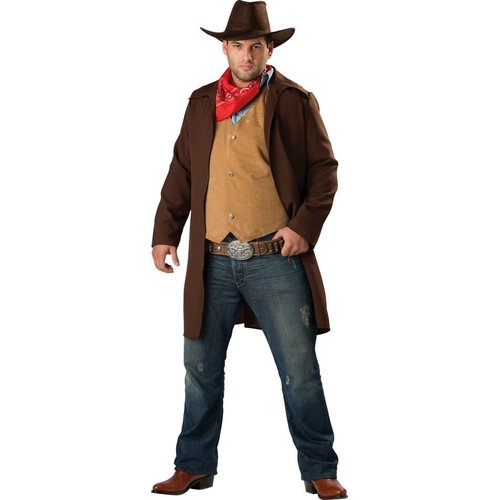 Cowboy Adult Costume