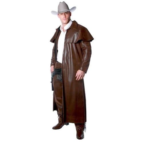 Cowboy Coat Adult