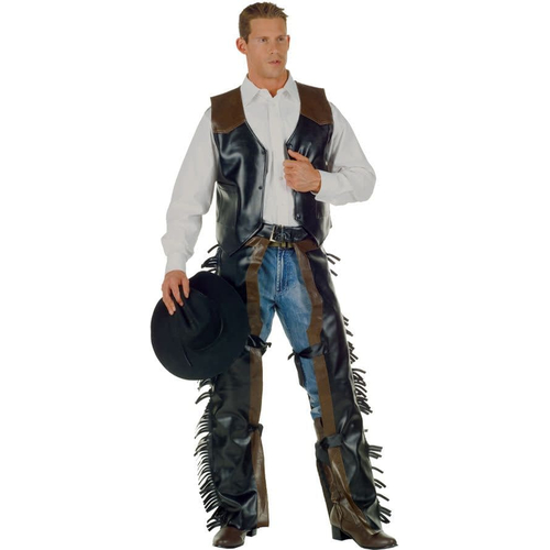 Cowboy Costume Adult
