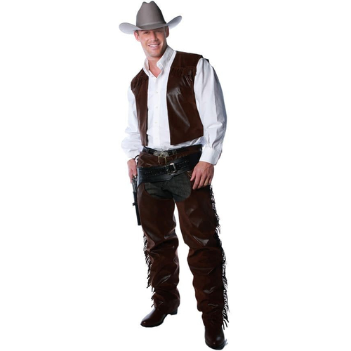 Cowboy Kit Adult