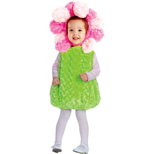 Cute Flower Toddler Costume