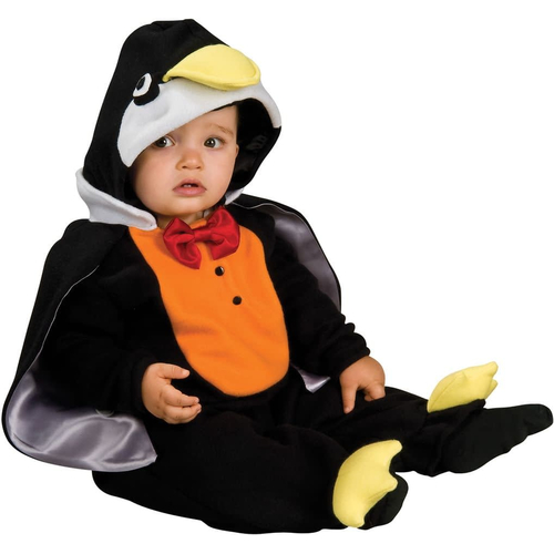 Cute Penguin Infant Costume